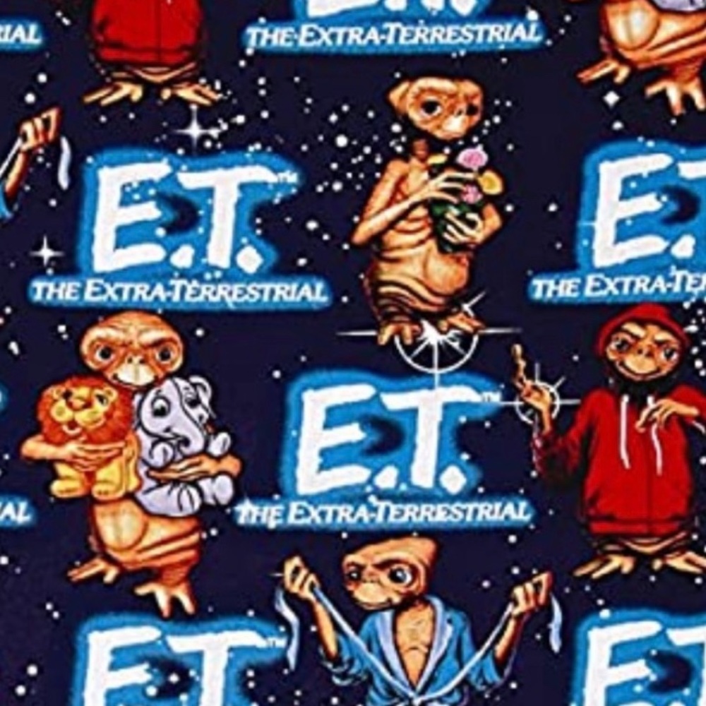 E.T. Mask